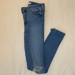 Abercrombie&Fitch Jegging 4R W27 L31
